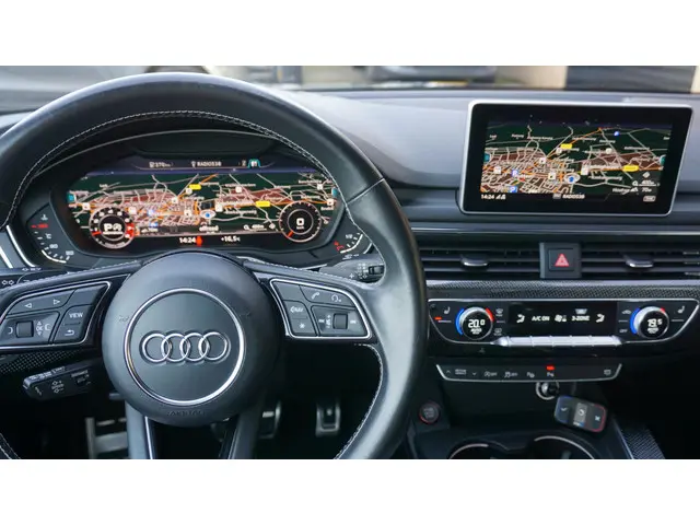 Audi S5 Cabriolet 3.0 TFSI 354pk Quattro 2017 Benzine 14