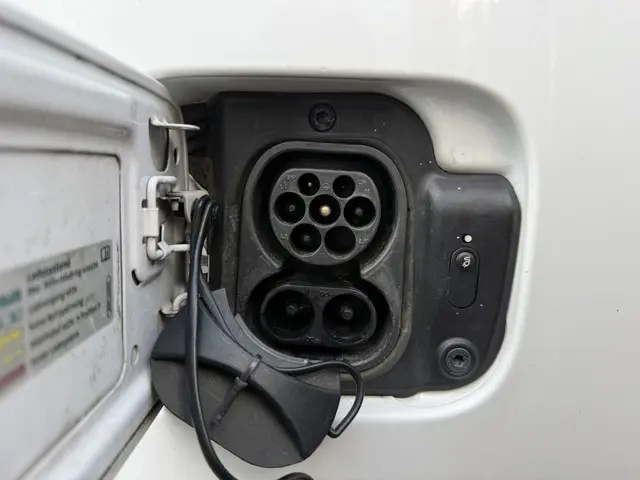 Volkswagen Caddy e-Caddy Maxi 37.3kWh 2020 Elektrisch 30