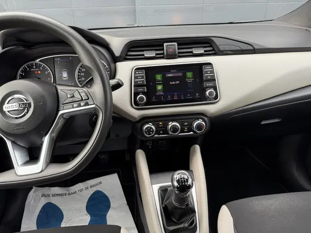 Nissan Micra 1.0L Acenta 2019 Benzine 13