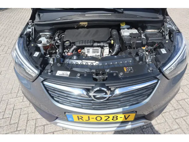 Opel Crossland X 1.2 Turbo Innovation 2017 Benzine 11