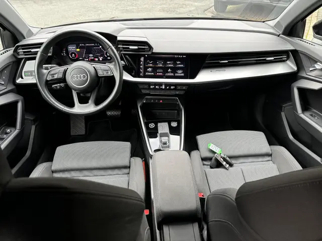 Audi A3 Sportback 30 TFSI Advanced edition 2022 Benzine 12