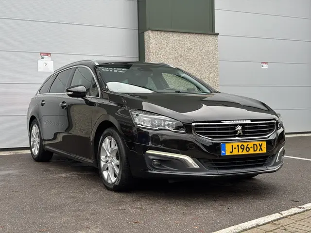 Peugeot 508 3