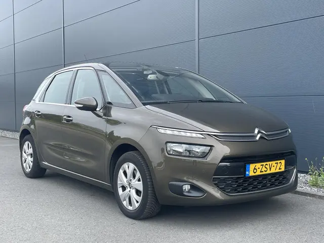 Citroën C4 Picasso 1.6 VTi Tendance 2014 Benzine 3