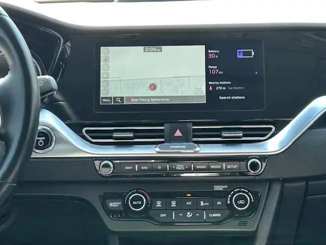 Kia e-Niro Edition 64 kWh *SOH 96,6 %* 2021 Elektrisch 8