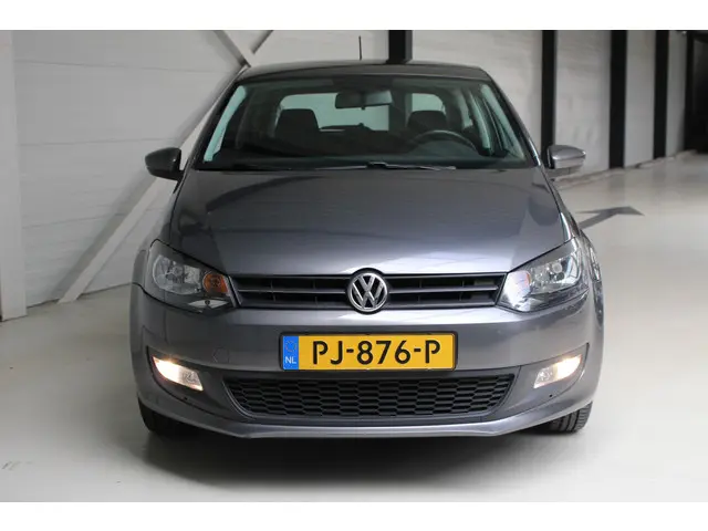 Volkswagen Polo 1.2 Easyline 2013 Benzine 7