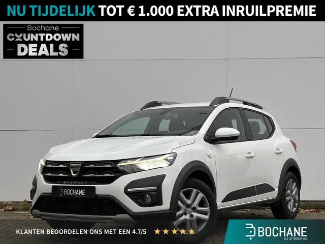 Dacia Sandero Stepway 1.0 TCe 90 Comfort 2023 Benzine 1
