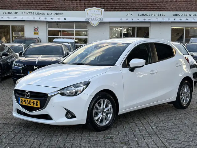 Mazda 2 1.5 Skyactiv-G TS 2016 Benzine 8