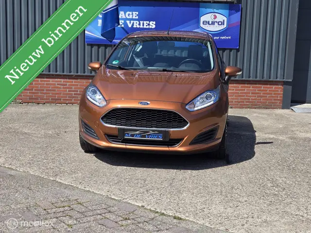 Ford Fiesta 1.0 Style,airco.3drs 2016 Benzine 11