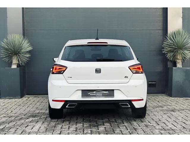 SEAT Ibiza 1.0 TGI/TSI FR Business Intense 2019 Benzine 16