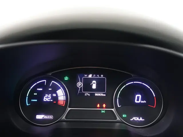 Kia e-Soul EV ExecutivePlusLine Aut- 2018 Elektrisch 22