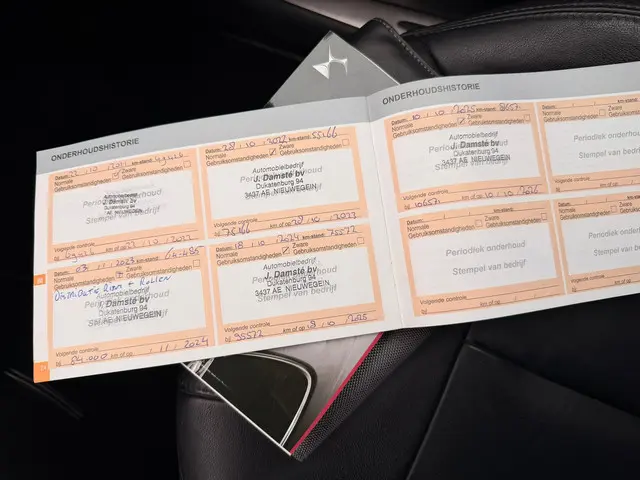 Citroën DS3 1.2 VTi So Chic|Leer|Navi|pdc 2014 Benzine 22