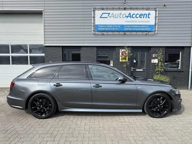 Audi A6 2