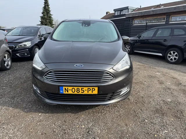 Ford Grand C-Max 1.5 Titanium Automaat 2017 Benzine 17