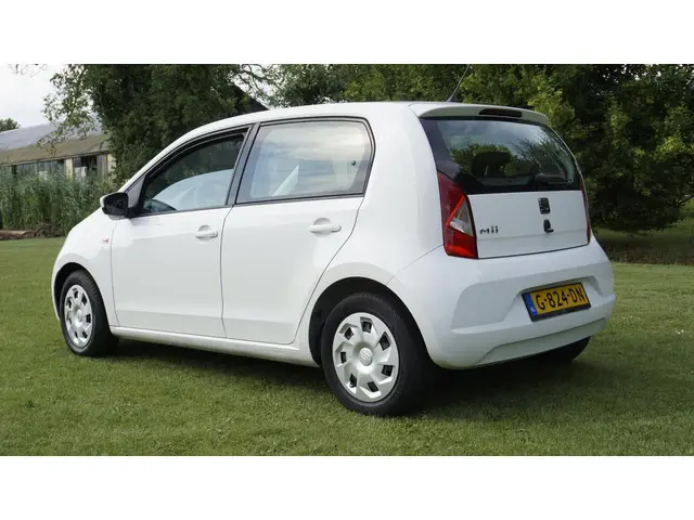 SEAT Mii 1.0 Style Airco 5 drs 2019 Benzine 17