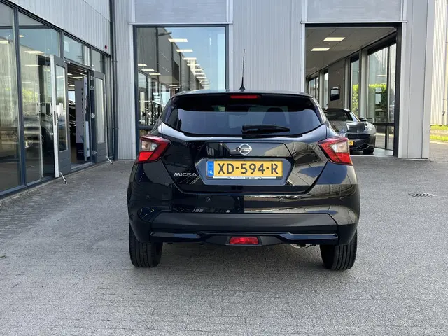 Nissan Micra 0.9 IG-T N-Connecta 2018 Benzine 18
