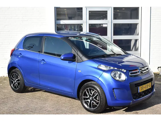 Citroën C1 VTi Feel 72 5drs 2019 Benzine 4