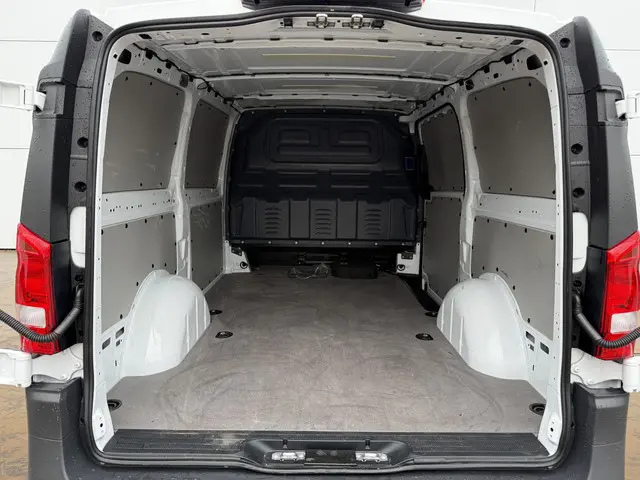 Mercedes-Benz eVito 112 Pro 66kWh 2024 Elektrisch 13