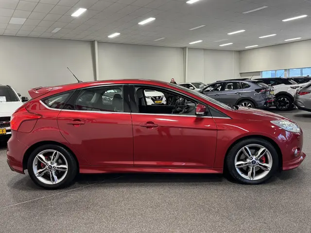 Ford Focus 1.6 EcoBoost Titanium 2013 Benzine 7