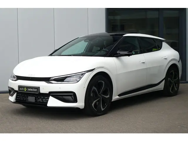 Kia EV6 GT-Line 77.4 kWh 2022 Elektrisch 6