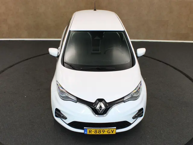 Renault ZOE R110 Life Carshare 52 kWh 2020 Elektrisch 12