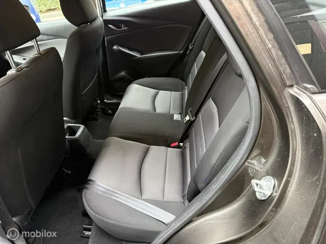 Mazda CX-3 2.0 SkyActiv-G 120 SkyLease+ 2016 Benzine 8