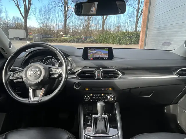 Mazda CX-5 2.0 SkyActiv-G 165 GT-M 2018 Benzine 52