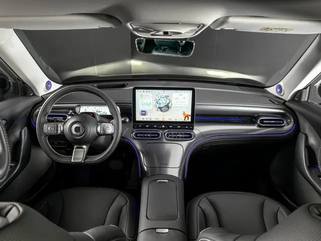 Smart #1 Premium 66 kWh 2026 Elektrisch 9