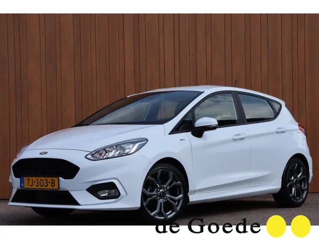 Ford Fiesta 1.0 EcoBoost ST-Line org.NL 2018 Benzine