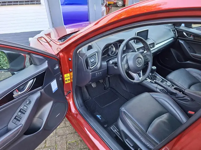 Mazda 3 2.0 GT-M 2016 Benzine 7