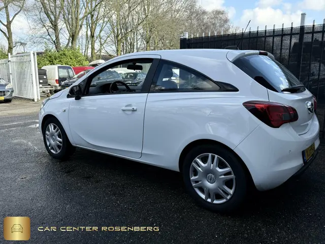 Opel Corsa 1.0 Turbo Online Edition 2019 Benzine 8
