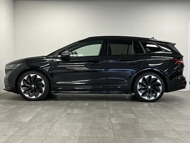 Škoda Enyaq iV 80 Sportline 2021 Elektrisch 19