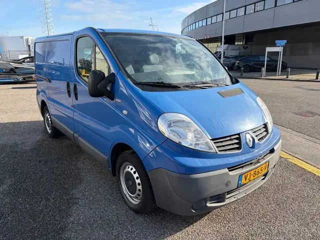 Renault Trafic 2.0DCI L1H1 149000KM 2014 Diesel 4