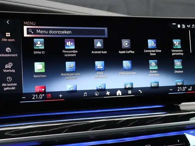 BMW 7 Serie 750e xDrive 2023 Hybride Benzine 13