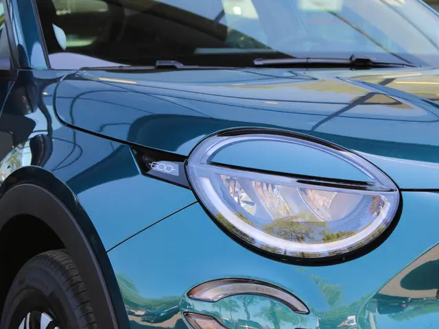 Fiat 600 1.2 Hybrid Urban 2025 Benzine 8