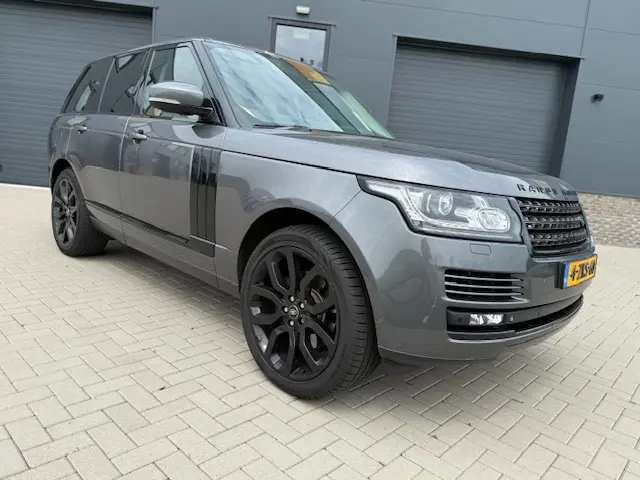 Land Rover Range Rover 3.0 TDV6 Vogue 2015 Diesel 2