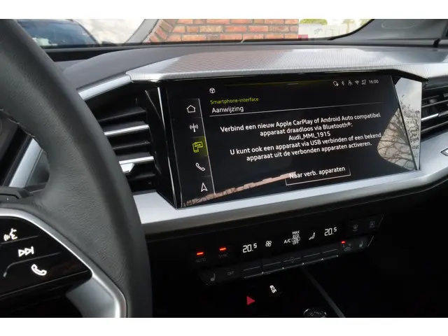 Audi Q4 e-tron 45 Edition 82 kWh 2024 Elektrisch 17