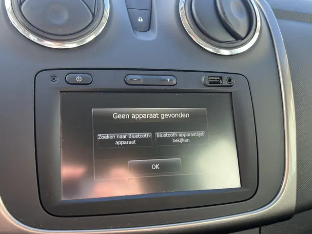 Dacia Sandero Stepway 0.9 TCe Lauréate 2014 Benzine 19