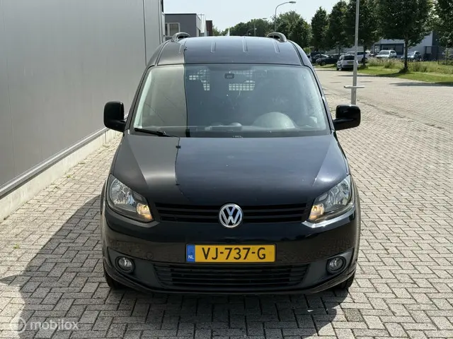 Volkswagen Caddy Bestel 1.6 TDI Maxi 2014 Diesel 11