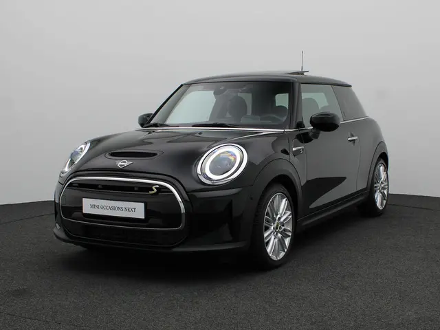 MINI Electric Yours 2023 Elektrisch 19