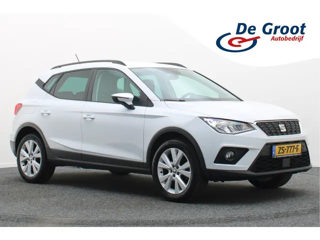 SEAT Arona 1.0 TSI Style Business Intense 2019 Benzine