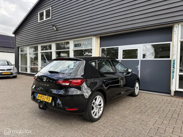 SEAT Leon 1.4 TSI Style 2013 Benzine 7