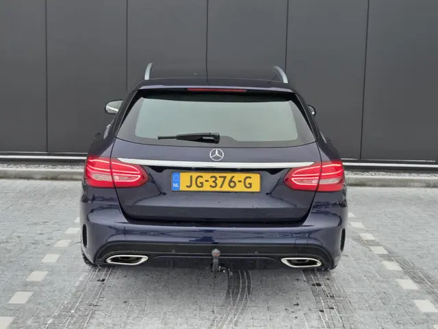 Mercedes-Benz C-Klasse Estate 180 Ambition 2016 Benzine 4