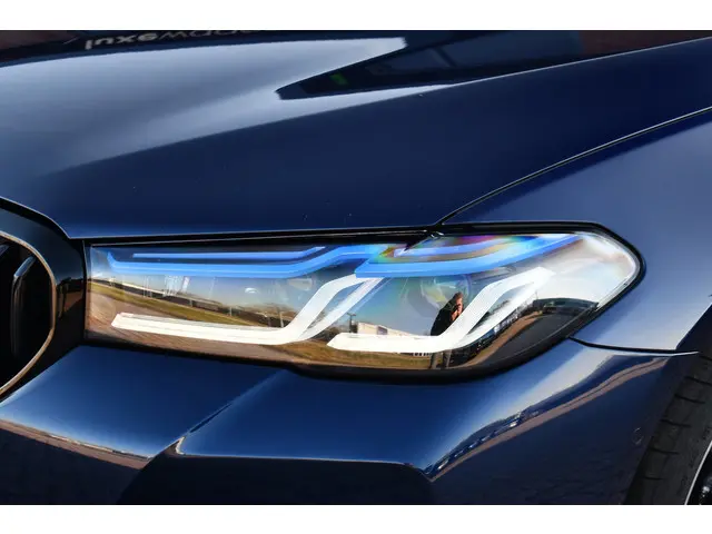 BMW 5 Serie 545e xDrive M-Sport 2021 Hybride Benzine 17