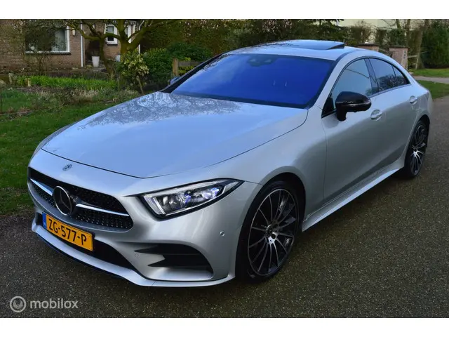 Mercedes-Benz CLS 400 d 4MATIC Premium Plus 2018 Diesel 11