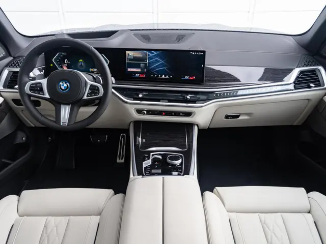 BMW X5 xDrive50e 2026 Hybride Benzine 7