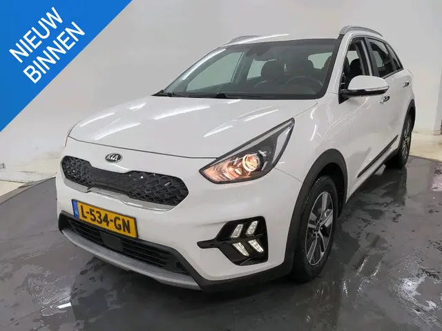 Kia Niro 1.6 GDI HYBRID DYNAMICLINE 2021 Hybride Benzine
