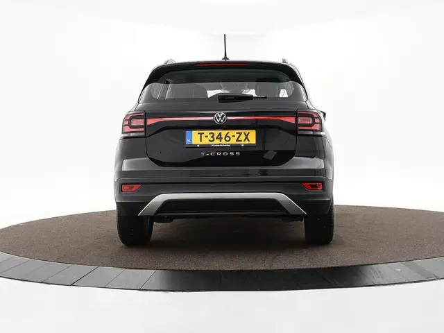 Volkswagen T-Cross 1.0 TSI 110pk DSG Life 2023 Benzine 24