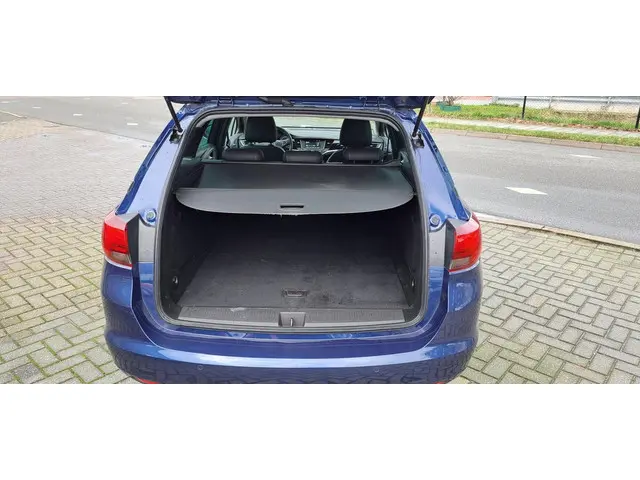 Opel Astra Sports Tourer 1.2 Elegance 2021 Benzine 7