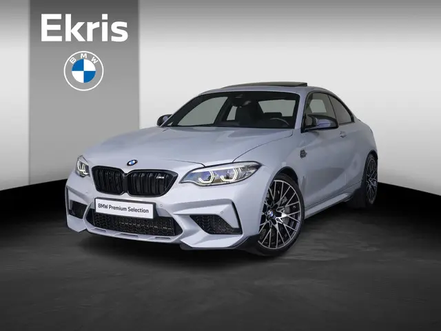 BMW 2 Serie Coupé M2 Competition 2020 Benzine