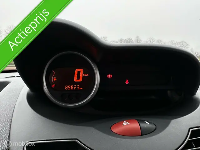 Renault Twingo 1.2 16V Collection 2014 Benzine 8